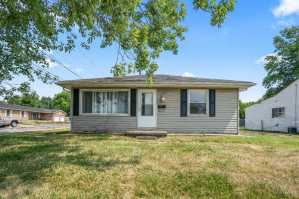 400 CLAUDE ST, SOUTH LEBANON, OH 45065 - Image 1