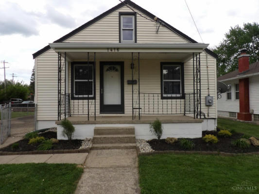 1416 BONNELL ST, READING, OH 45215 - Image 1