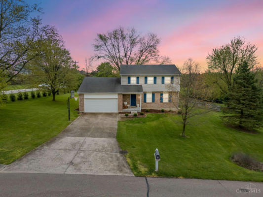7814 RED MILL DR, WEST CHESTER, OH 45069 - Image 1