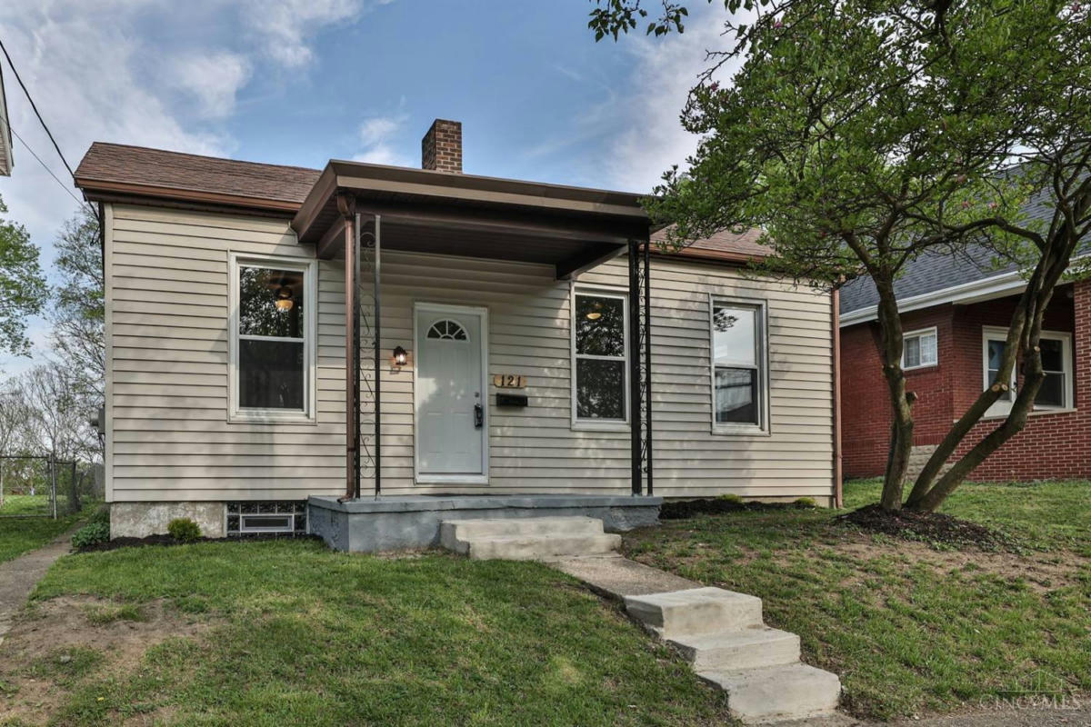 121 N COOPER AVE, LOCKLAND, OH 45215, photo 1 of 23