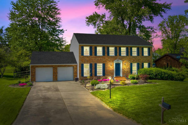 7863 WOODSIDE CT, MAINEVILLE, OH 45039 - Image 1