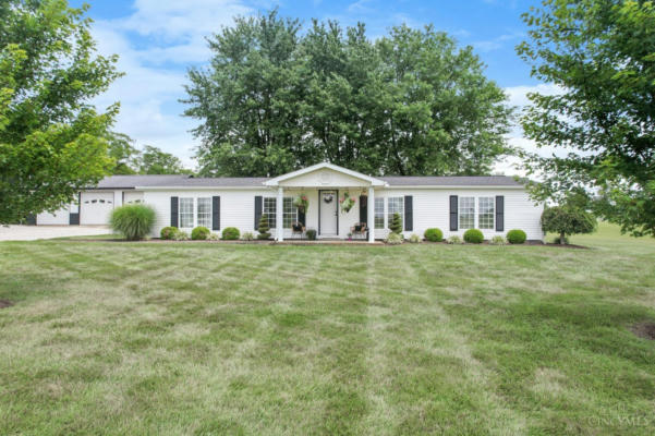 6594 DECATUR ECKMANSVILLE RD, RUSSELLVILLE, OH 45168 - Image 1