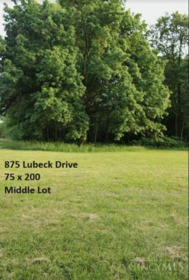 874 LUBECK DR, PERRY TWP, OH 45118, photo 2 of 5
