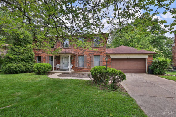 8747 TANAGERWOODS DR, MONTGOMERY, OH 45249 - Image 1