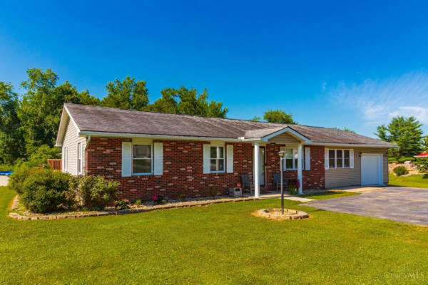 1480 THOMAS HOLLOW RD, LUCASVILLE, OH 45648 - Image 1