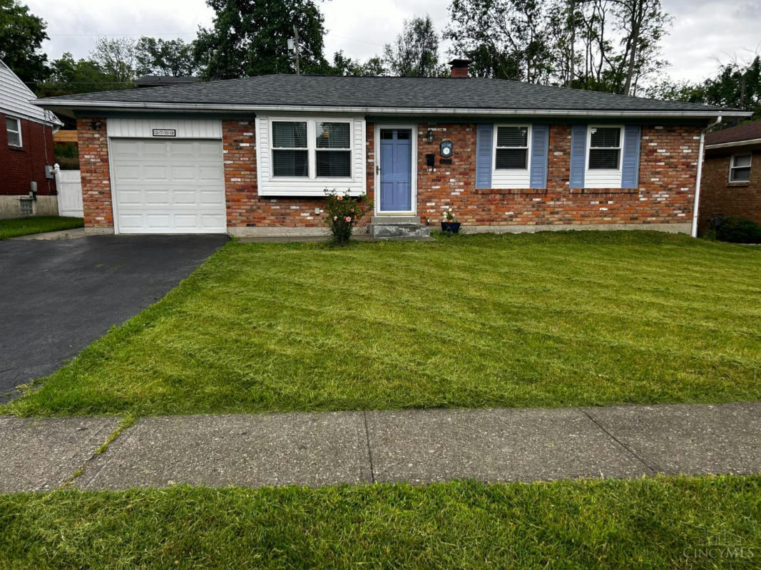 3753 HERMES DR, COLERAIN TWP, OH 45247, photo 1 of 20