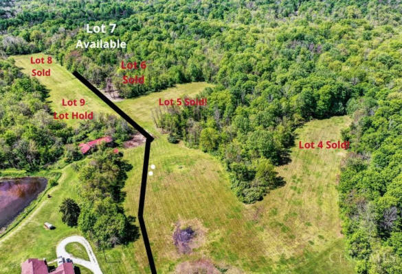0 YOUNG ROAD # LOT 7, PIERCE TWP, OH 45102 - Image 1