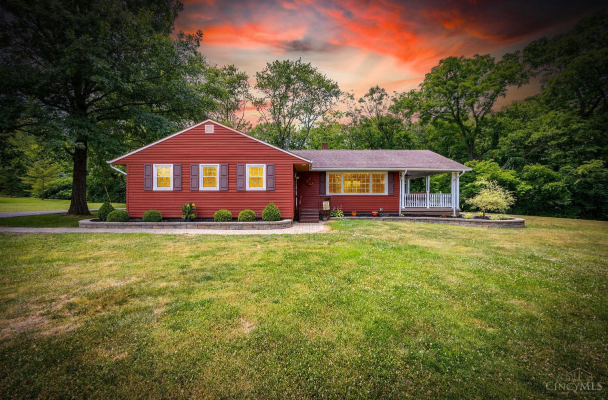 1219 STUBBS MILL RD, LEBANON, OH 45036 Single Family Residence For Sale MLS 1809650 RE/MAX