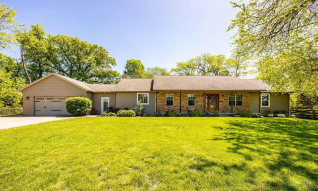 1876 BUNKER HILL WOODS RD, OXFORD, OH 45056 - Image 1