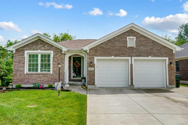 8201 WHISPERING VALLEY DR, COLERAIN TWP, OH 45247 - Image 1