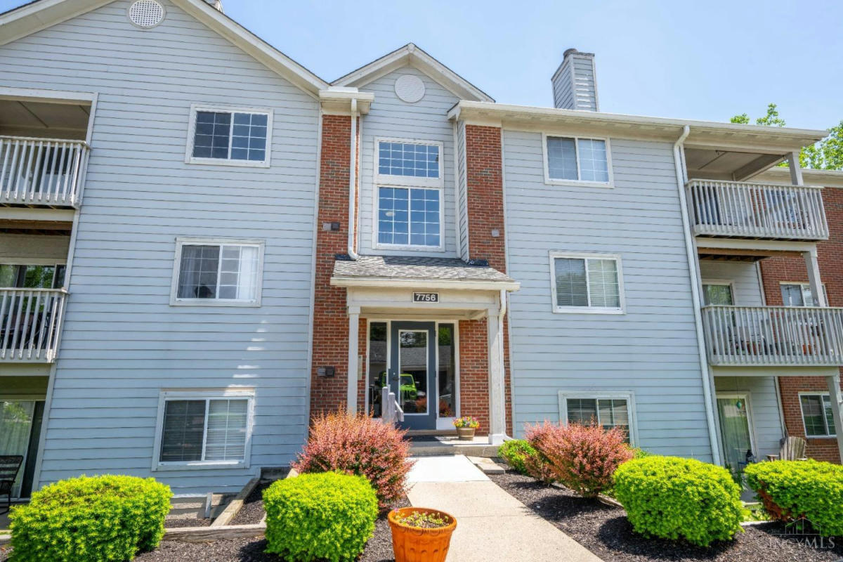 7756 SCIOTO CT APT 114, WEST CHESTER, OH 45069, photo 1 of 29