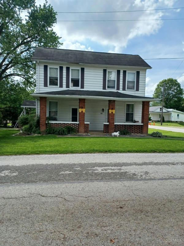 220 S RUSSELL ST, FAYETTEVILLE, OH 45118, photo 1 of 28