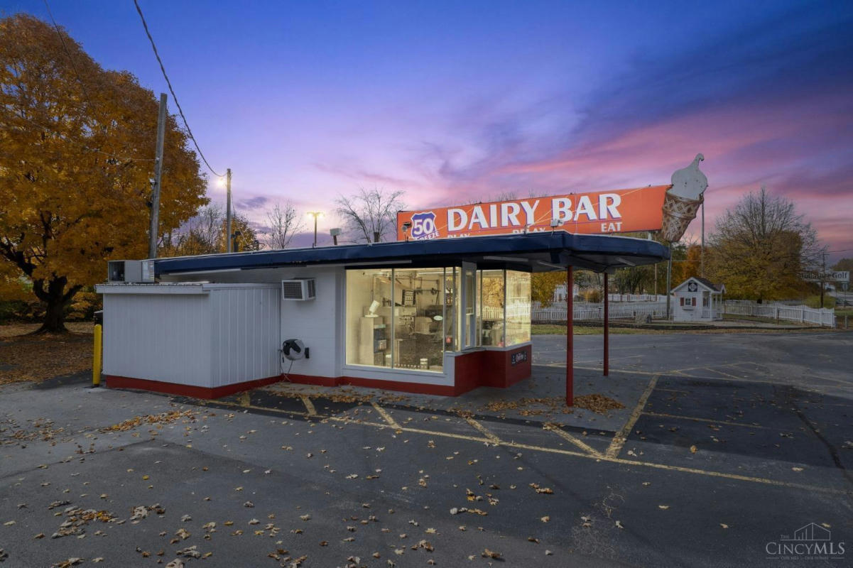 Benson's Dairy Bar