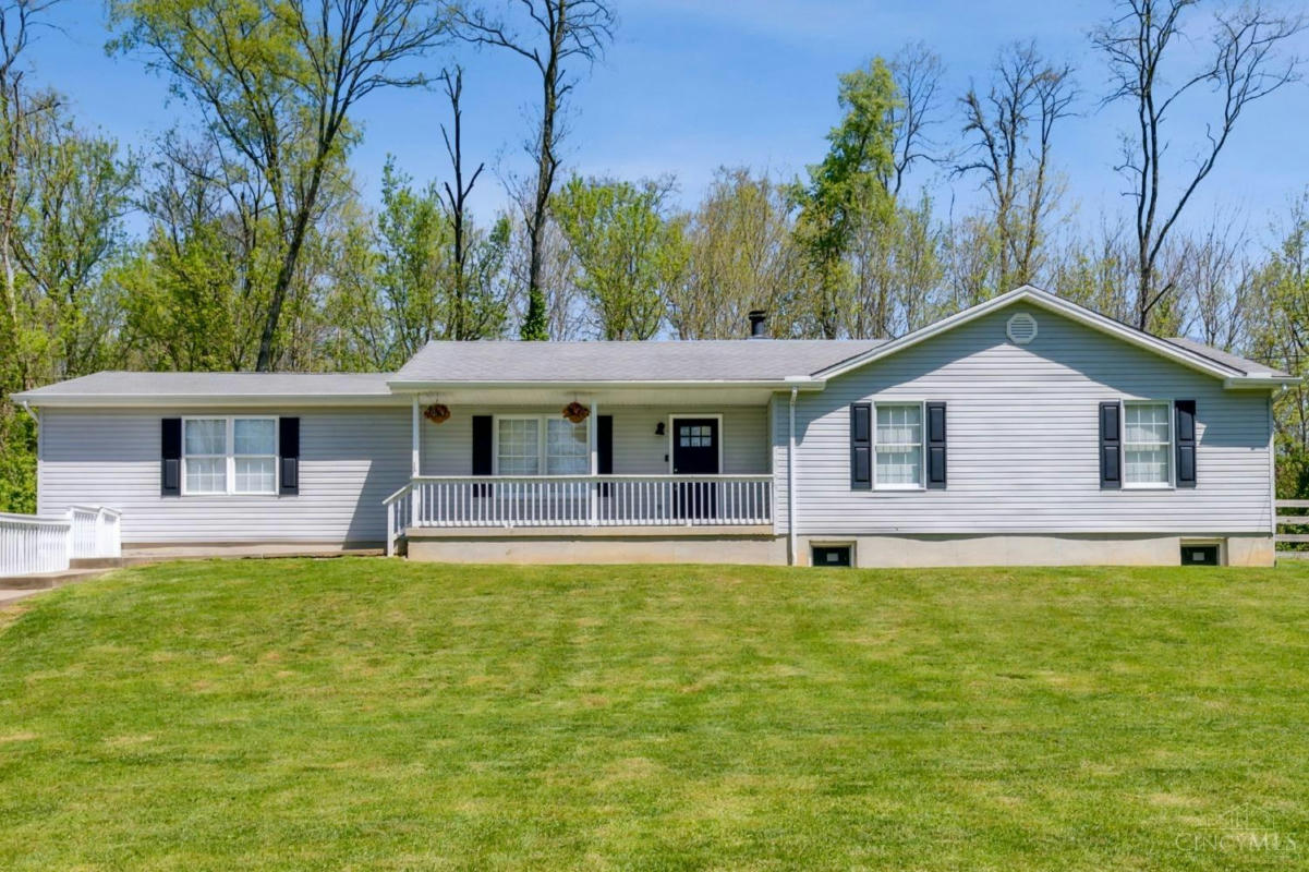 3744 TODDS RUN FOSTER RD, WILLIAMSBURG TWP, OH 45176, photo 1 of 35
