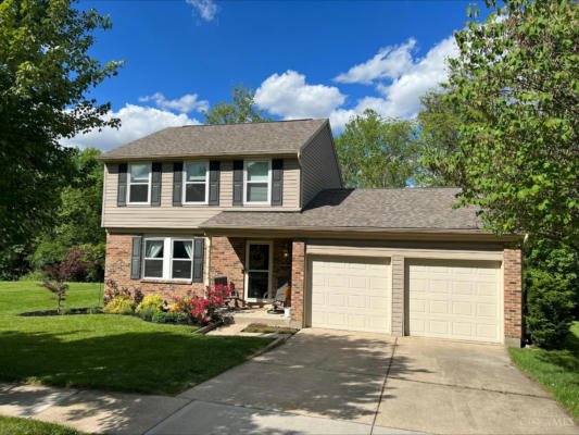 3816 SPRING MILL WAY, MAINEVILLE, OH 45039 - Image 1